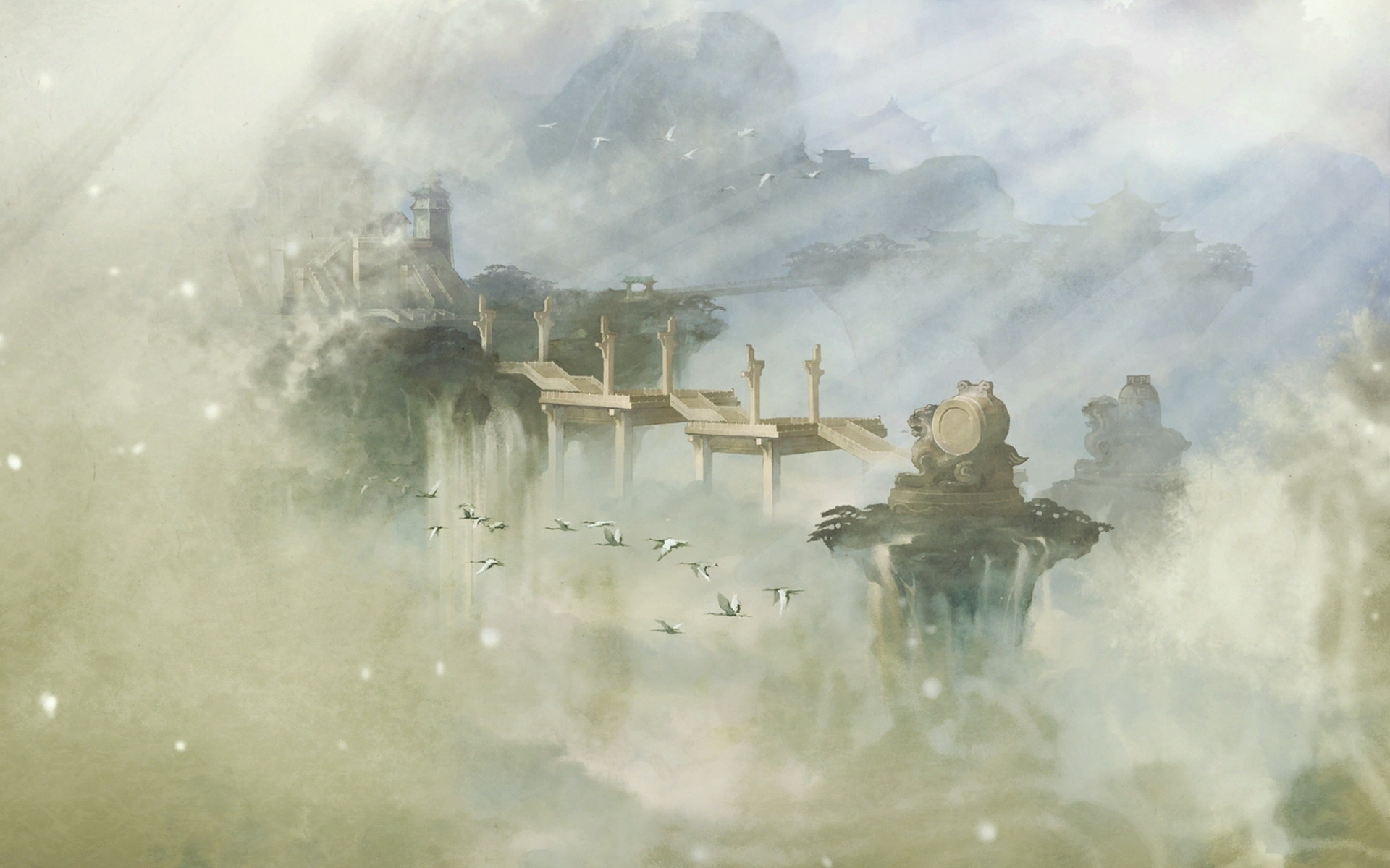 修仙家族模拟器2手游:天灵根速刷+资源垄断+双修玄学【实战版】(图3) 修仙家族模拟器2手游:天灵根速刷+资源垄断+双修玄学【实战版】(图3)