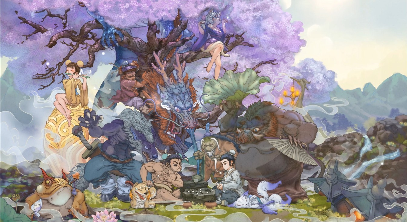 修仙家族模拟器2:零氪玩家称霸修仙界的颠覆性攻略(图1) 修仙家族模拟器2:零氪玩家称霸修仙界的颠覆性攻略(图1)